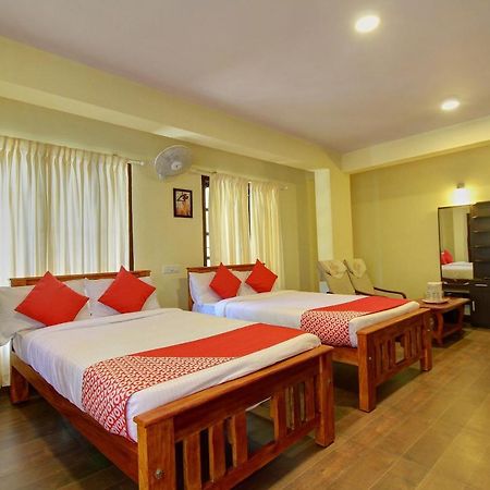 Oyo 17387 Hilldale Resorts Madikeri Exterior foto