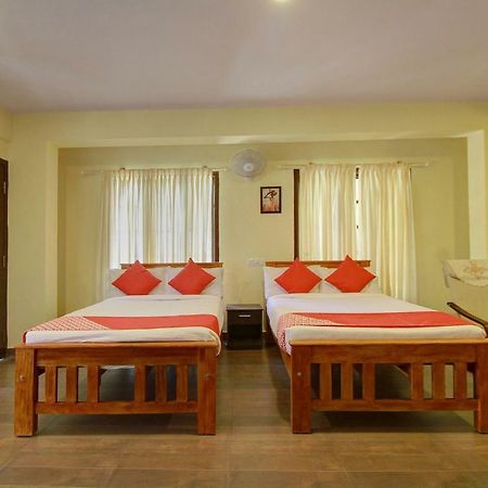 Oyo 17387 Hilldale Resorts Madikeri Exterior foto