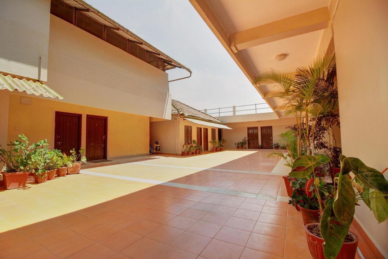 Oyo 17387 Hilldale Resorts Madikeri Exterior foto