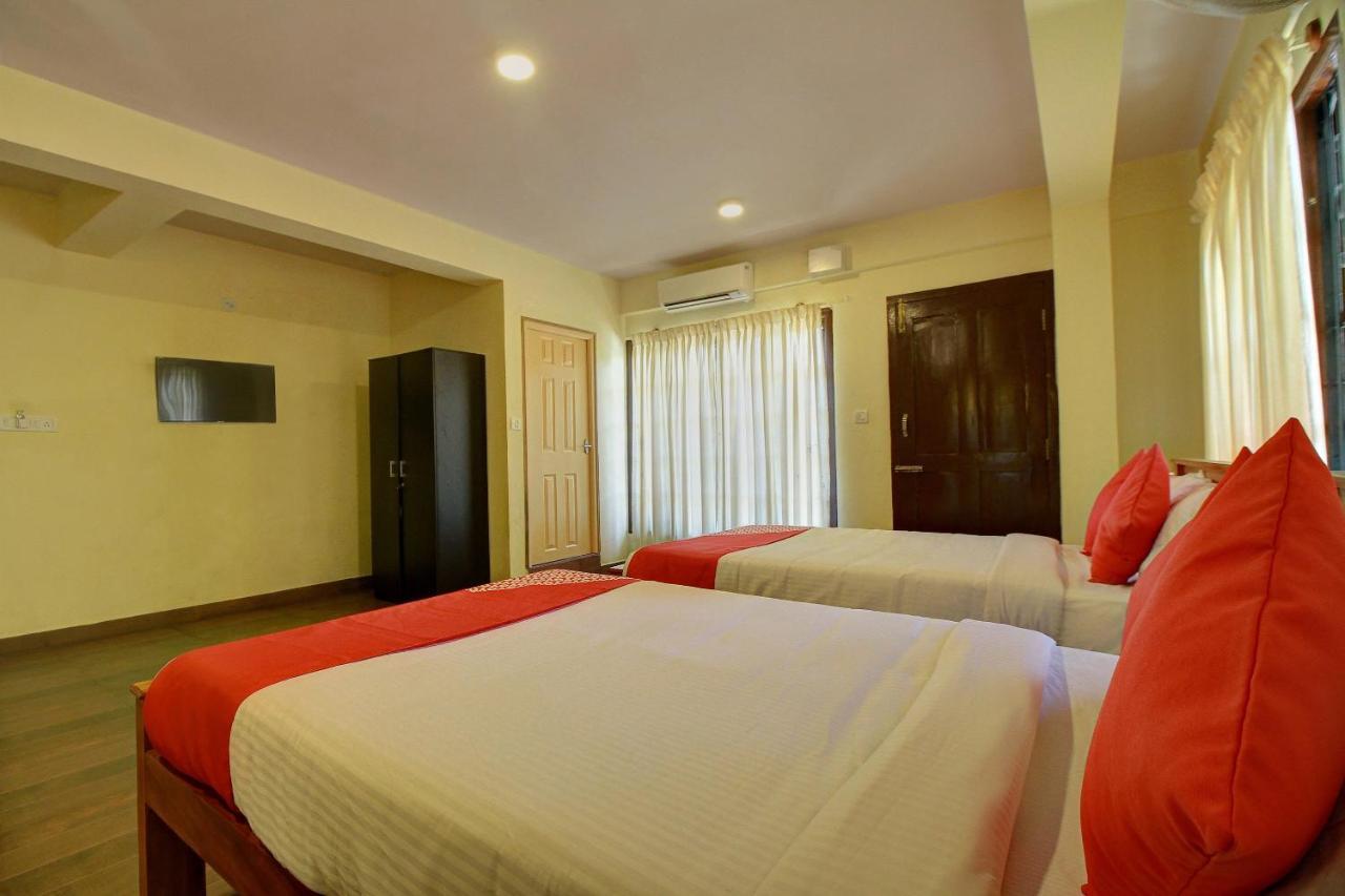 Oyo 17387 Hilldale Resorts Madikeri Exterior foto