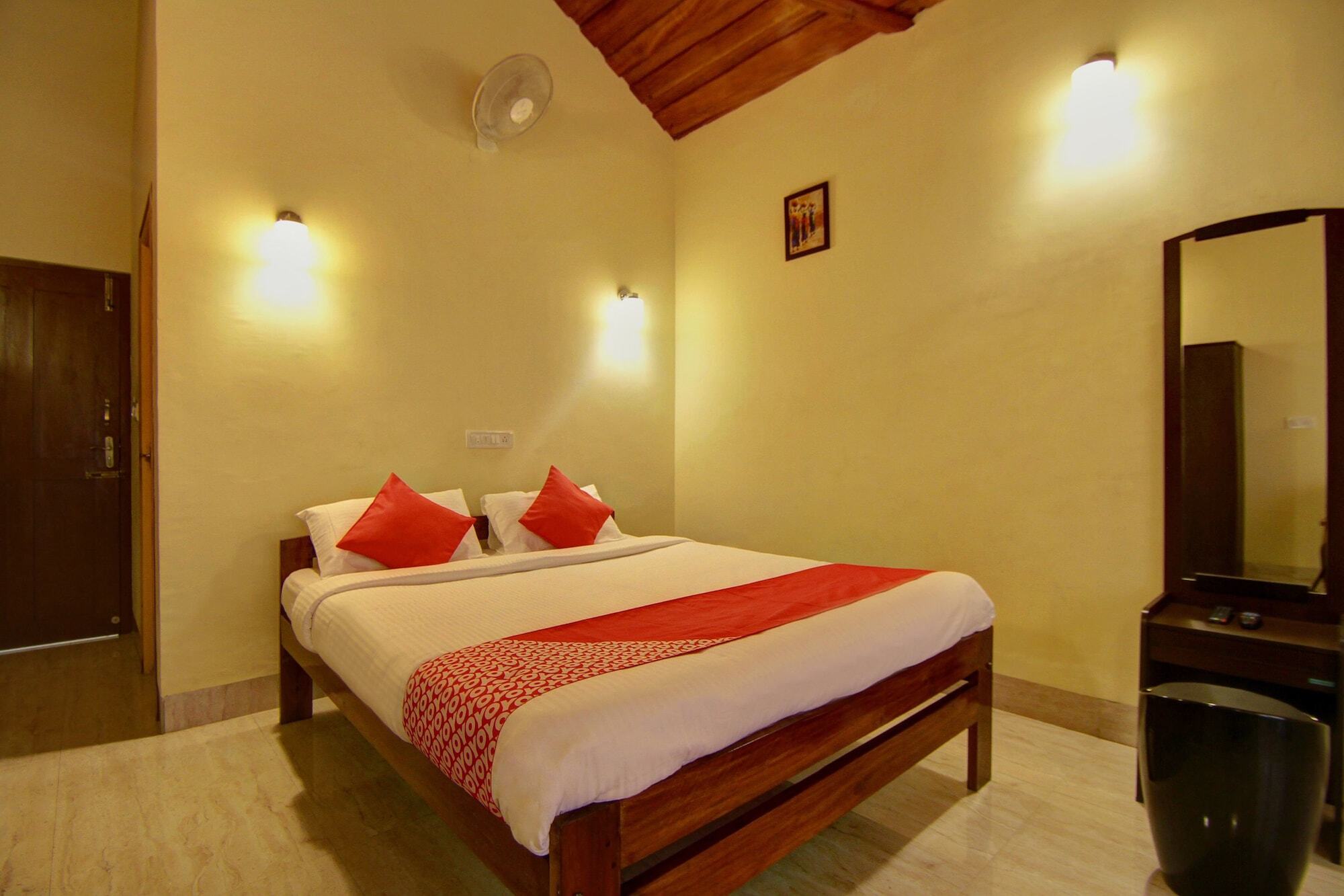 Oyo 17387 Hilldale Resorts Madikeri Exterior foto